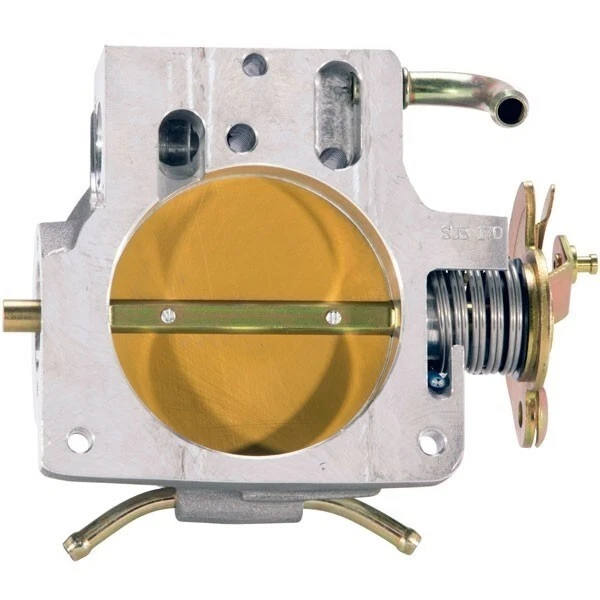 Cuerpo del acelerador BBK 1709 80 mm Foto 3 de 4