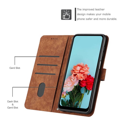 For Redmi 14T 12 13C K70E Xiaomi 14 13T Magnetic Leather Flip Card Wallet Case - Picture 63 of 69