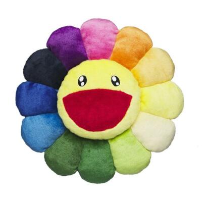 Murakami Flower Pillow Plush | eBay