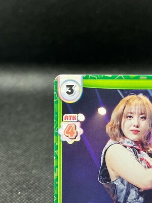 Himeka　10 Himeka No.3 STARDOM Card ReBirth for you Pro Wrestling TCG