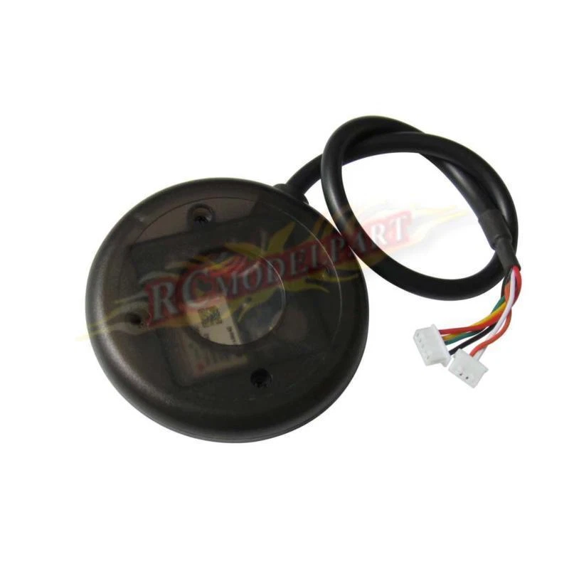 Ublox NEO-M8N High Precision GPS Module w/Compass +Bracket for APM2.8 APM Flight - Image 4 of 4