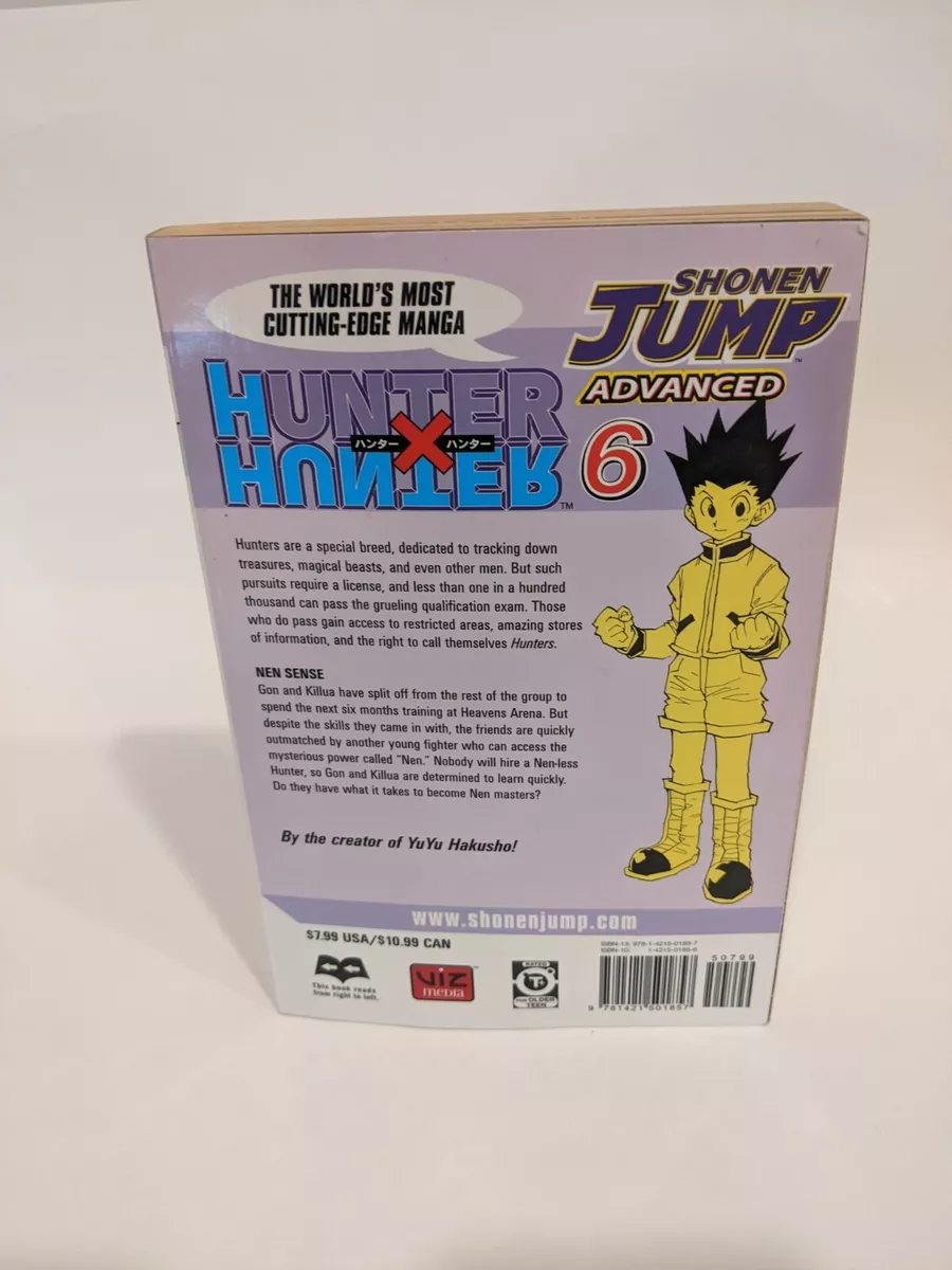 Hunter X Hunter, Vol. 10 - By Yoshihiro Togashi (paperback) : Target