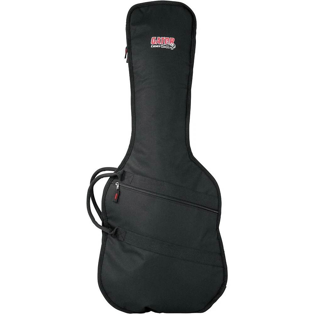 Gator GBE Mini Elec Gig Bag for 1 2 to 3 4 Size Electric Guitar eBay