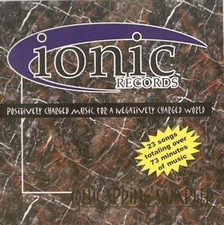 Ionic Records Spring Sampler - NEW CD STILL SEALED