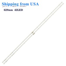 LED strips ForSamsung UN58NU6080F UN58MU6070E UN58NU7100 UN58NU7100G UN58RU7100F