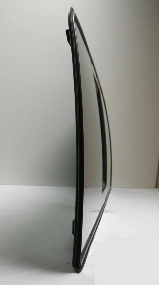 Fits: 1997-2011 Dodge Dakota Pickup Manual Slider Back Glass Rear Window - Image 3 of 4