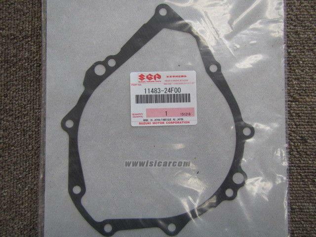 SUZUKI GSX1300R HAYABUSA GENUINE MAGNETO COVER GASKET 11483-24F00