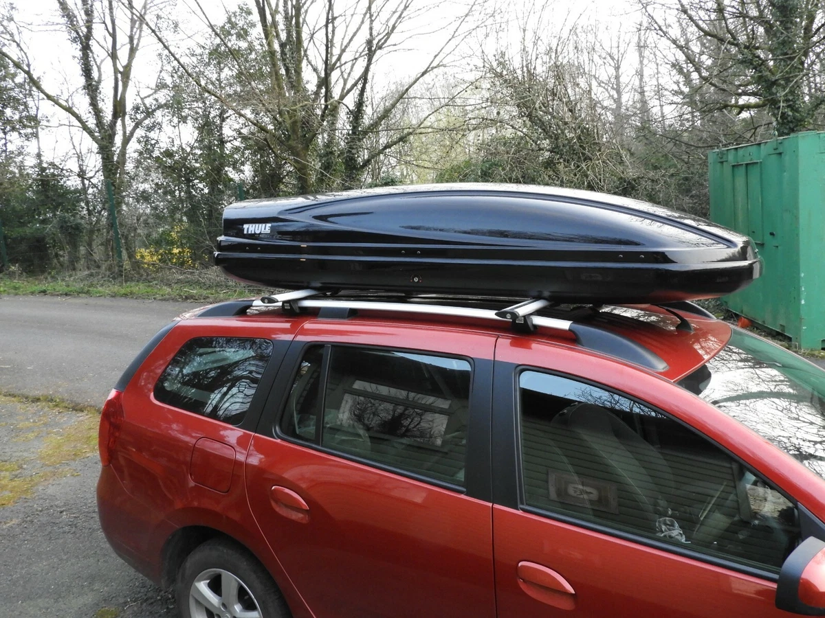 Ebay thule online roof box