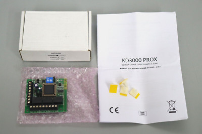 ARITECH KD3000 PROX 3-Relais Hauptplatine für Lesergerät Zugangssystem AT3000PN