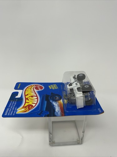 1991 Hot Wheels Tail Gunner Pickup Truck #273 Malaysia - Picture 4 of 7