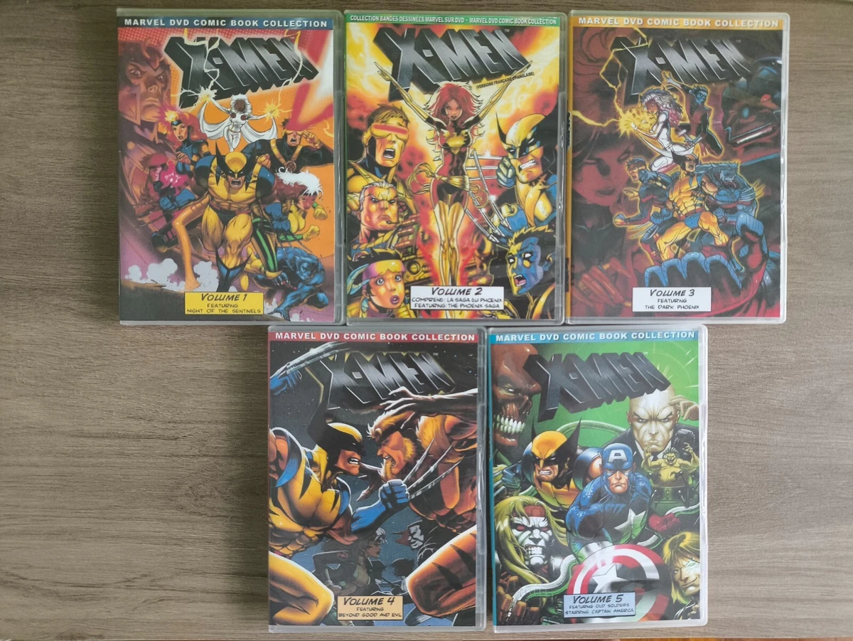 Las mejores ofertas en X-Men DVD y Blu-ray | eBay