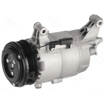 Four Seasons 6314N A/C Compressor Kit, For 2002 2006 for Mini Cooper - Image 3 of 4