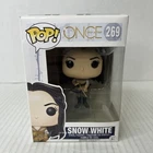 Funko Pop! Vinyl: Disney - Snow White #269 Once Uppn A Time E1