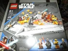 LEGO Star Wars: Obi-Wan Kenobi vs. Darth Vader (75334)