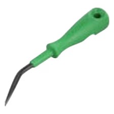Wago 210-658 Operating Tool, 100 Mm, Green/Bl...