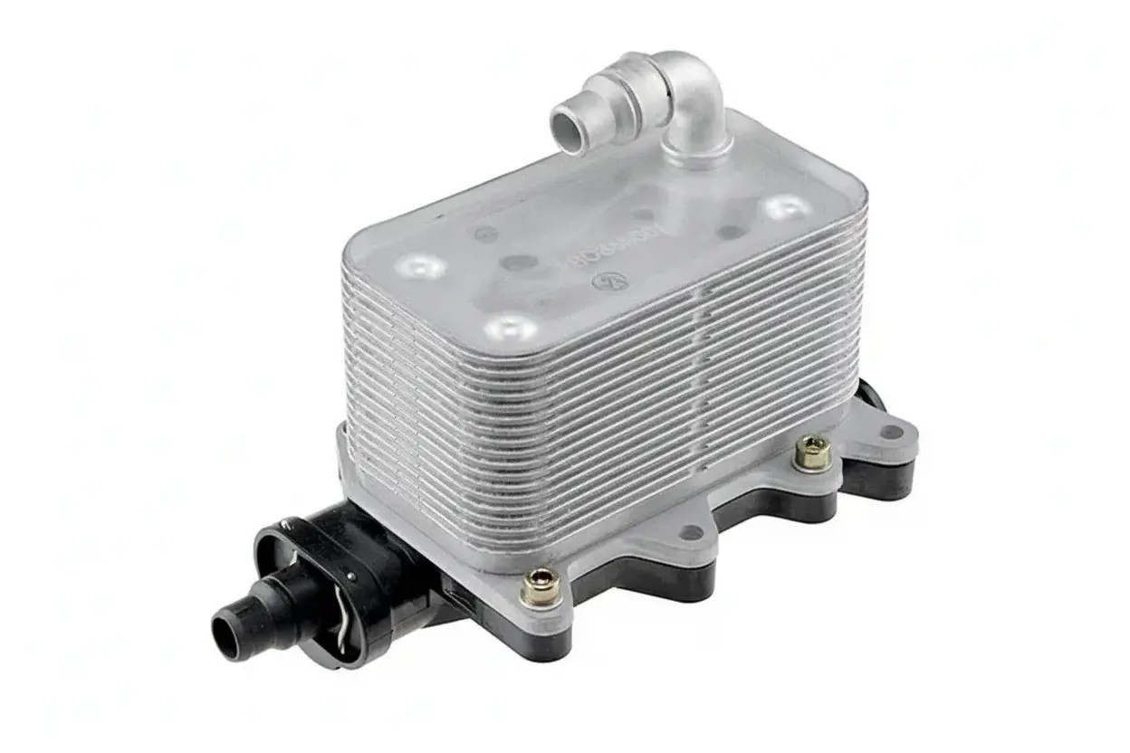 Transmission oil cooler water-cooled CCL-BM-001A NTY for BMW LAND ROVER