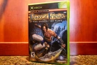 Prince of Persia: The Sands of Time Xbox Complete In Box CIB W/REG CARD "TESTED"