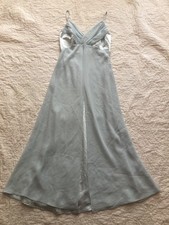 Eureka Formal Sparkling Long Prom Evening Wedding Cocktail Party Dress S