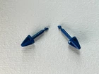 G1 Transformers Thundercracker 1984 SHORT MISSILES (2) – Original Parts