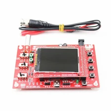 DSO138 2.4" TFT Digital Oscilloscope Cortex-M3 1Mbps Assembled Acrylic Case Kits