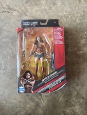 Dc Comics Multiverse Justice League Wonder Woman Steppenwolf 6.5 Action Figure