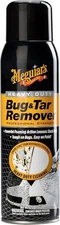 Meguiar’s Heavy Duty Bug & Tar Remover - Quick Bug Remover and Tar Spray 15 Oz