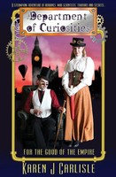 Karen J Carlisle | The Department of Curiosities | Taschenbuch | Englisch (2023)
