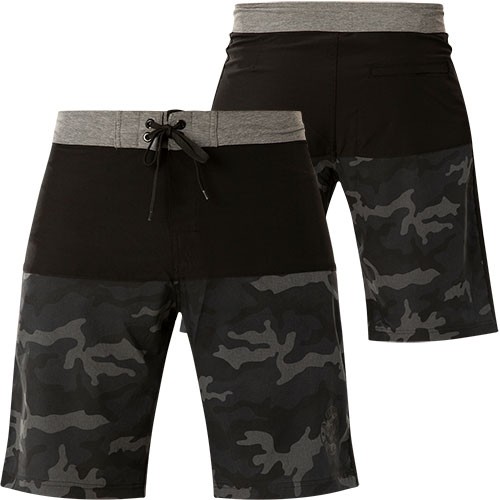 Шорты AFFLICTION от Sabotage SchwarzКамуфляж 6390₽