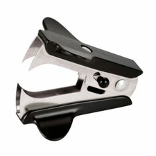 Q-Connect Staple Remover /Extractor Metal Safety Pinch Ref KF01232