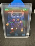 Bo Jackson Battle Arena Battlefoil Ice `Bison` Josh Allen