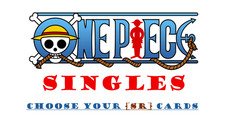 One Piece Single [SR] PICK YOUR CARD!!! Complete your set~