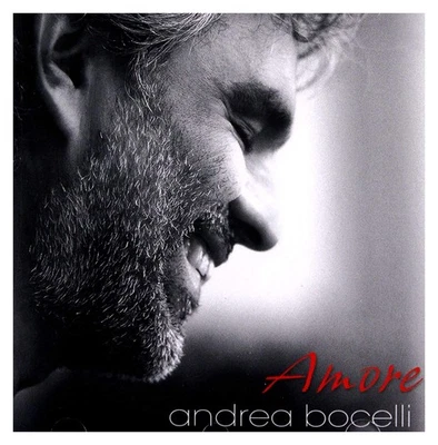 Andrea Bocelli Amore (Remastered) (CD) (US IMPORT) - Image 1 of 2