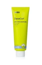 DevaCurl Melt Into Moisture Treatment Mask For Dry Curls 8 oz