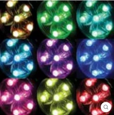 Boater Sports L.E.D. High Intensity RGBW Underwater Light1-51087