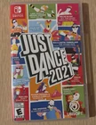 Just Dance 2021 Nintendo Switch