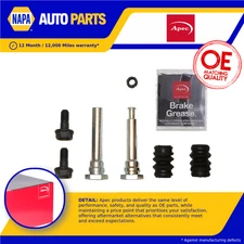 Brake Caliper Fitting Kit fits SUZUKI SWIFT Mk3 1.6 2012 on M16A Apec Quality