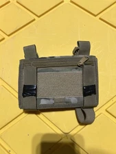 J-Tech MultiCam Arm Document Organizer FSB RUSFOR Vympel ANA FORT Ars Arma SSO