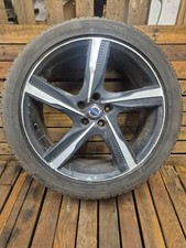 19" VOLVO V60 S60 R DESIGN IXION II ALLOY WHEEL RIM TYRE 8J 31362963 ✅38C