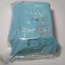 McDonald's Happy Meal Toys Ugly Dolls  Ice Bat New
