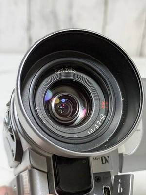 Sony Handycam DCR-PC120BT Camcorder for sale online | eBay