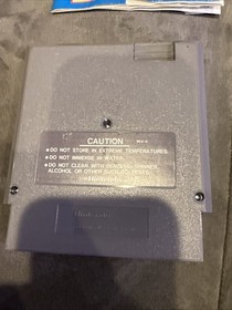 Puss 'n Boots: Pero's Great Adventure Nintendo  NES Game With Manual !