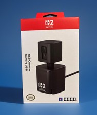NEW Nintendo Switch 2 Hori USB Camera Official Video Chat