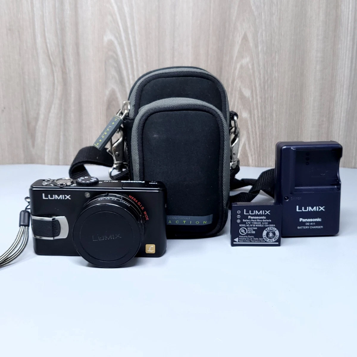 Panasonic LUMIX DMC-LX2 Digital Cameras for Sale - Shop New & Used
