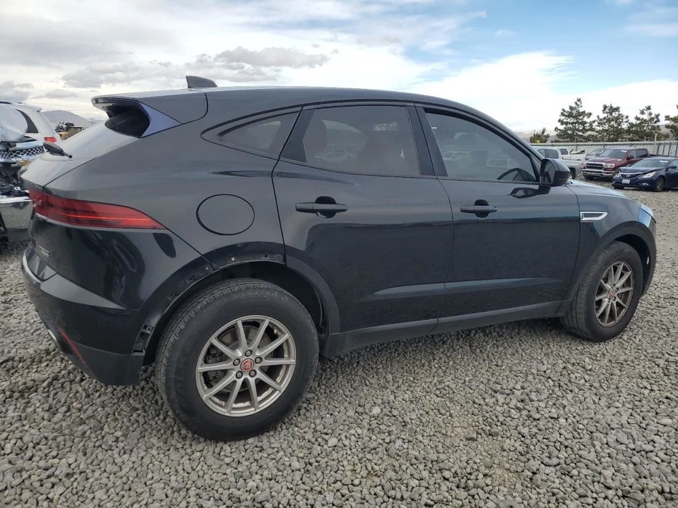 BLK LEFT FENDER J9C22952 2018-2024 JAGUAR E-PACE Foto 3 de 4