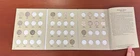 Lot of 14 Washington Quarters in a Harris Folder – 1948–1964D – Silver – #3062