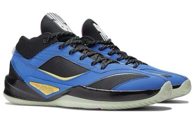 New Balance KAWHI III BBKLTT3 BLUE/BLACK Glow in Dark Men 7.5 B-Ball Streetwear