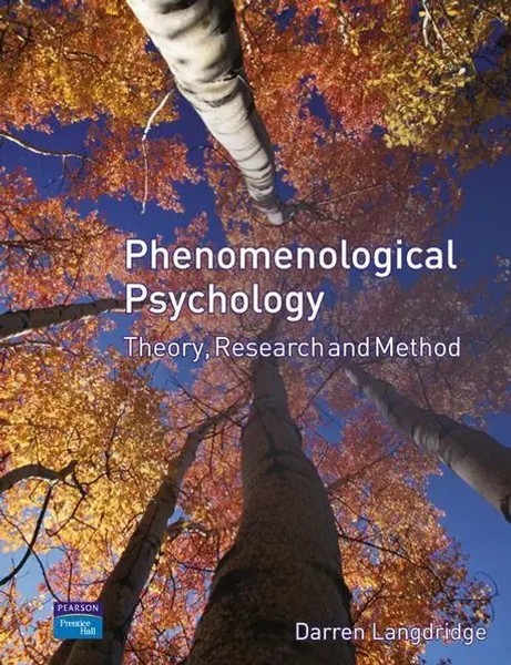 Darren Langdridge | Phenomenological Psychology | Taschenbuch | Englisch (2007)-image