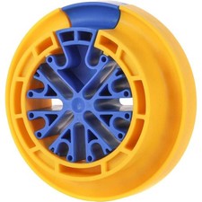 Network Cable Management Tools Wire Comb Any Cables w/a Diameter Up to 1/4"and E