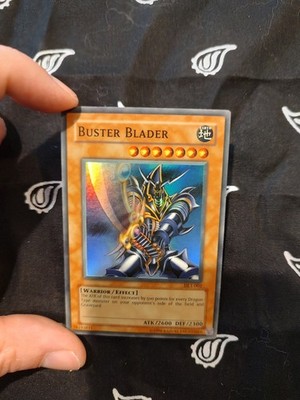 Yu-Gi-Oh! Buster Blader PSV-050 - Ultra Rare Holo - MP
