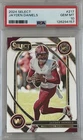Jayden Daniels (RC) Grade GEM PSA 10 - 2024 Panini Select Club Level #217 ROY